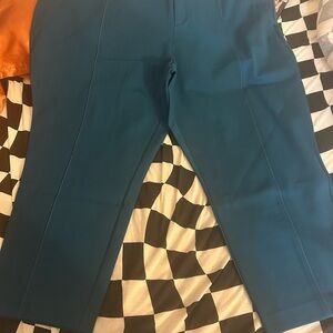 Eloquii Teal Pants